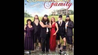 Duck Dynasty Stars Willie & Korie Robertson - Faith, Family, Business, and Beards!