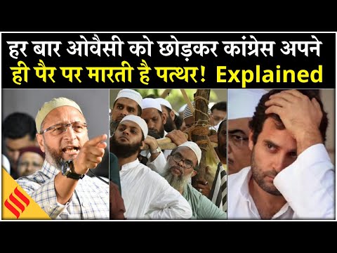 Bihar Election Result Explained Owaisi Factor, Rahul Gandhi, Tejashwi VS Tej Pratap, What went wrong