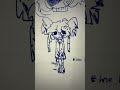 Random post ;) #fypシ゚viral #oc #pen #traditionalart #art #yay