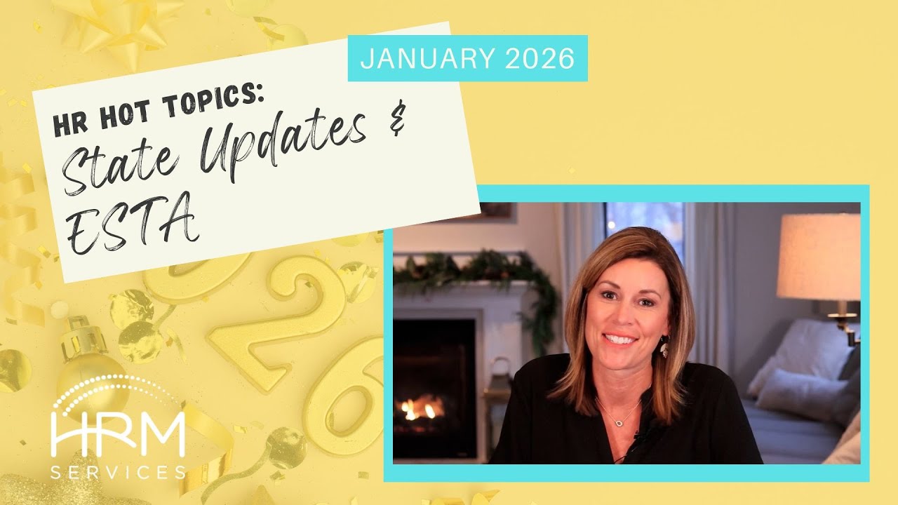 Michigan Minimum Wage, Unemployment & Sick Time Laws: What Employers Need to Know | HR Hot Topics