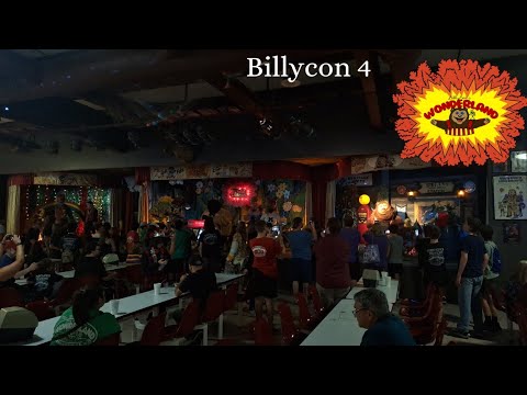 Billycon Billycon 4 - Photo scroll - Billy bob's wonderland 7/12-14/24 - YouTube