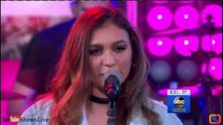 The Chainsmokers ft. Daya Don't Let Me Down | LIVE Good Morning America 2016 June 27