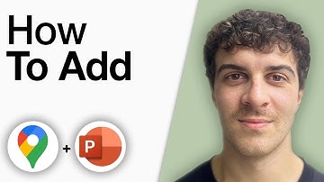 How To Add Google Maps to Powerpoint [2025 Full Guide]