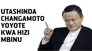 Mbinu 4 Za Kupambana Na Changamoto Za Maisha.