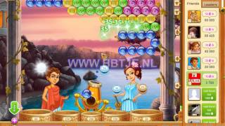 Bubble Chronicles de level 5
