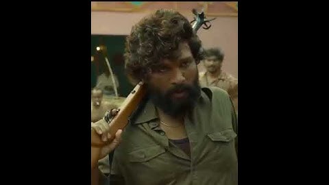 Me Jhukega Nahi Saala - Allu Arjun Dialogue 🤩 / Pushpa Raj Status / #alluarjun #pushpa