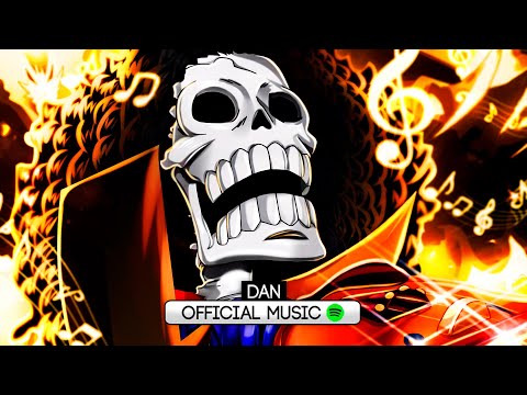 Dan - Caveira | Feat. @BasaraMusic | (Brook | One Piece)