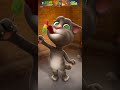 talking tom cat viral gameplay shorts