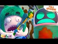 A Máquina Maluca do Zee! | Episódios Completos | Oddbods Brasil | Desenhos Animados em Português