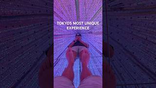 Tokyos most unique experience