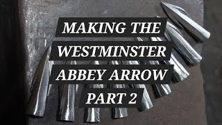 How To Make A Medieval Arrow - Part Two