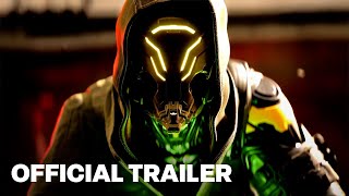 Ghostrunner 2 Announcement Trailer