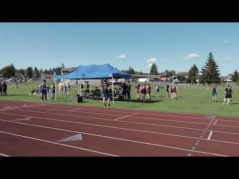 2023 Elma Middle School Meet 400m