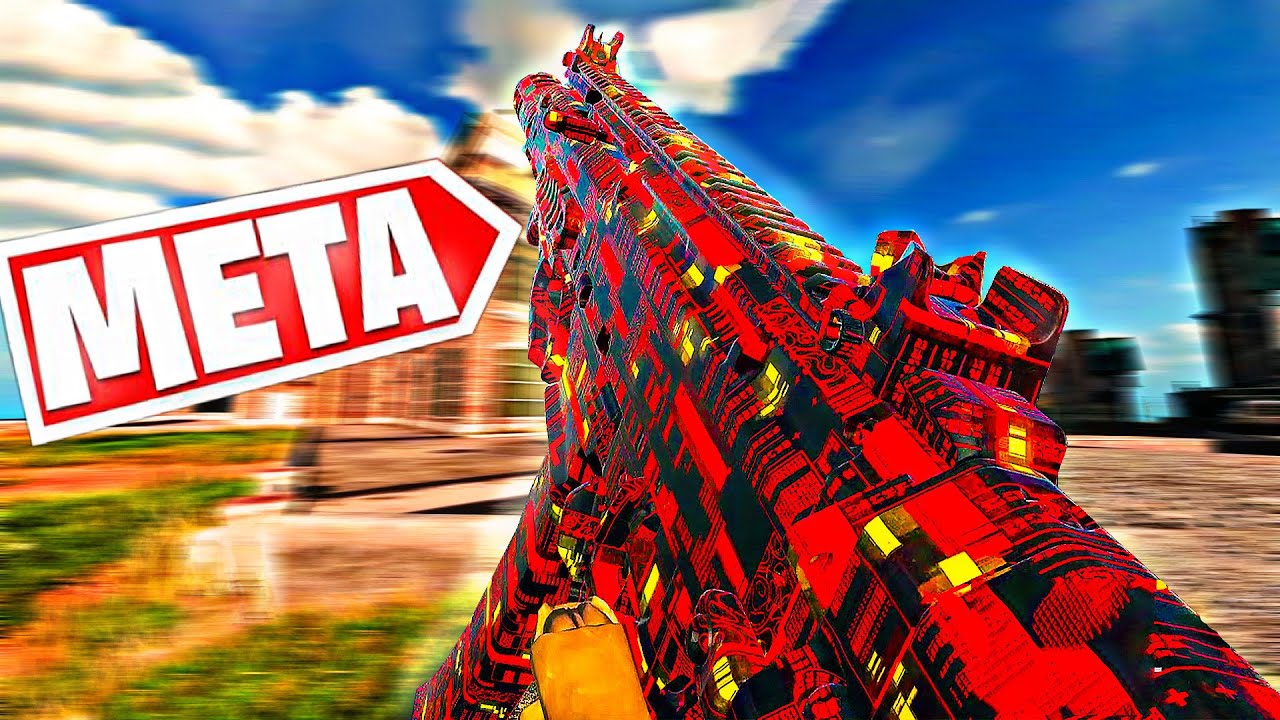 *NEW* BUFFED Rival-9 is TAKING OVER Rebirth Island😳 (Best Rival-9 ...