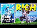 Trying to Get RICH in Fortnite💸💸