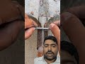 wire knot in metal #homeimprovement #youtubeshorts