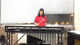 Percussion Techniques II Playing Test 1