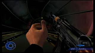 Agent Under Fire 00 Agent Forbidden Depths gamecube
