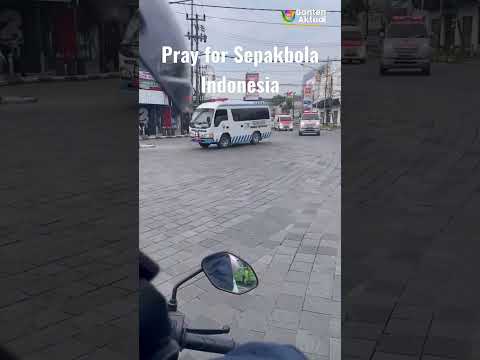 Turut Berdukacita Atas Tragedi Kericuhan Kanjuruhan Malang