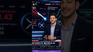 XRP cai 2% enquanto analistas falam em $15