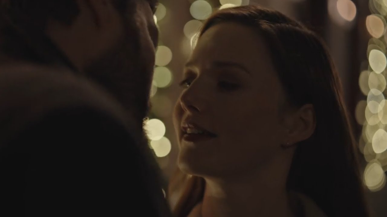 *Continued* C.B. Strike: Strike & Robin's romantic story arc - The Ink Black Heart S6/Book6