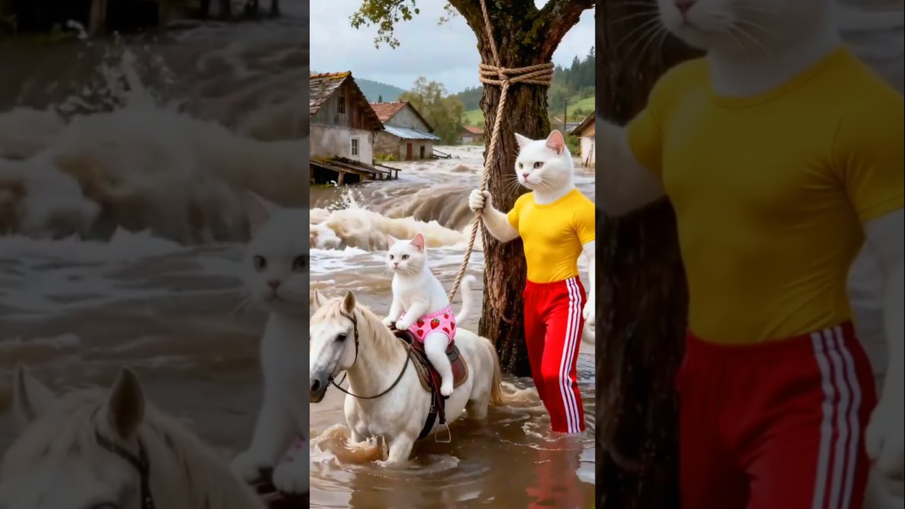 kitten meow story 🐈 😻 