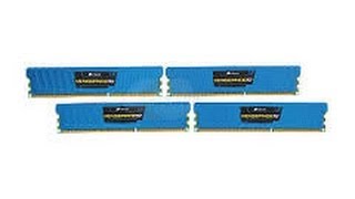 Corsiar Vengance 16g RAM (low profile)