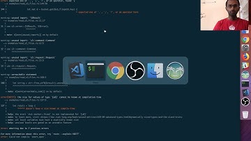rust smart open | looping over a vector bad rust II