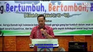 NKI.135 Bangunlah Umat MASEHI