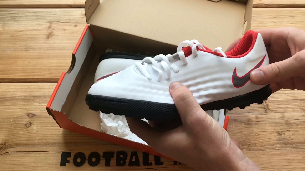 Nike Magista Opus SG TOP Made in Kicks Football Boots