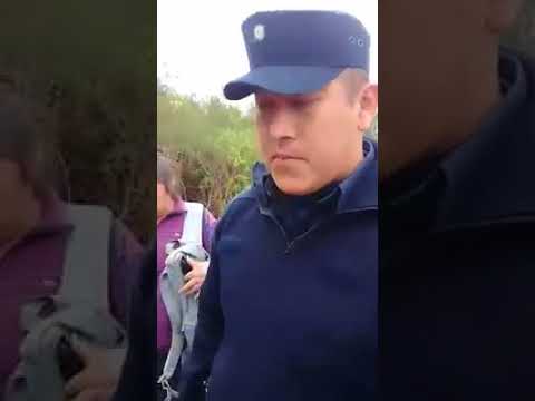 120 familias fueron desalojadas del asentamiento Santa Mónica