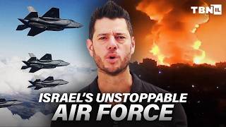EXCLUSIVE: How Israel's Air Force ERADICATED Iran's Nuclear Program & Military | TBN Israel