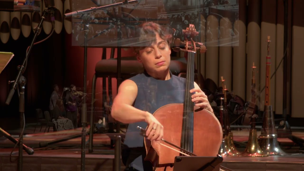 SILKROAD | "Far Down Far" - Silkroad Ensemble with Rhiannon Giddens (Official Video)