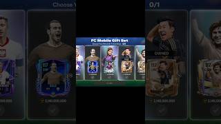 Free compensation PICK✅🔥#fcmobile#fc26#fc25#fc24#fifamobile#utoty#tots#utots