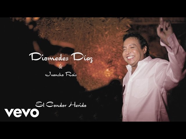Diomedes Díaz, Juancho Rois - El Condor Herido (Cover Audio)