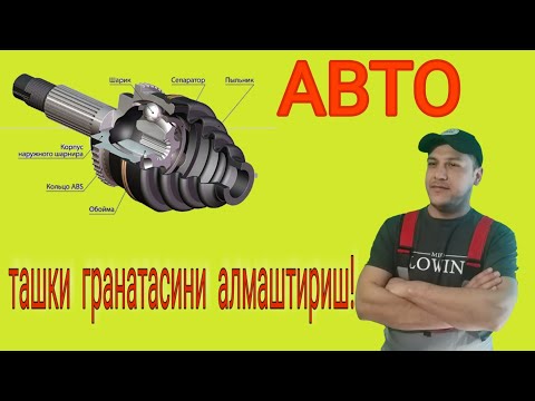 Video: Avtomobilni Almashtirish