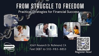 ✨Breaking Chains: From Struggle to Freedom | Practical Strategies for Financial Success | Pt 9✨