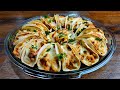 Chicken Tacos صينية تاكو الدجاج طريقة سهلة و شكل مميز 