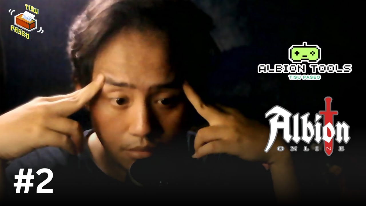 [ LIVE ] Remake Albion Tools - Player #2 - YouTube