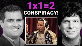 Terrence Howard: FOOL or GENIUS? Radical Ideas Make Professors Squirm | Eric Weinstein