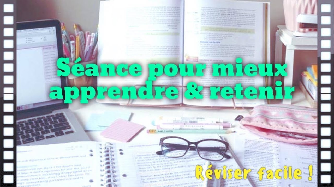 Séance d'hypnose - Pour mieux apprendre et retenir - par Véronique VILL