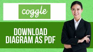 How To Download Diagram As Pdf From Coggle Step By Step Coggle Tutorial
