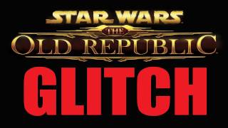 SWTOR: Teleport to Imperial Fleet or Republic Fleet (Glitch/Bug)