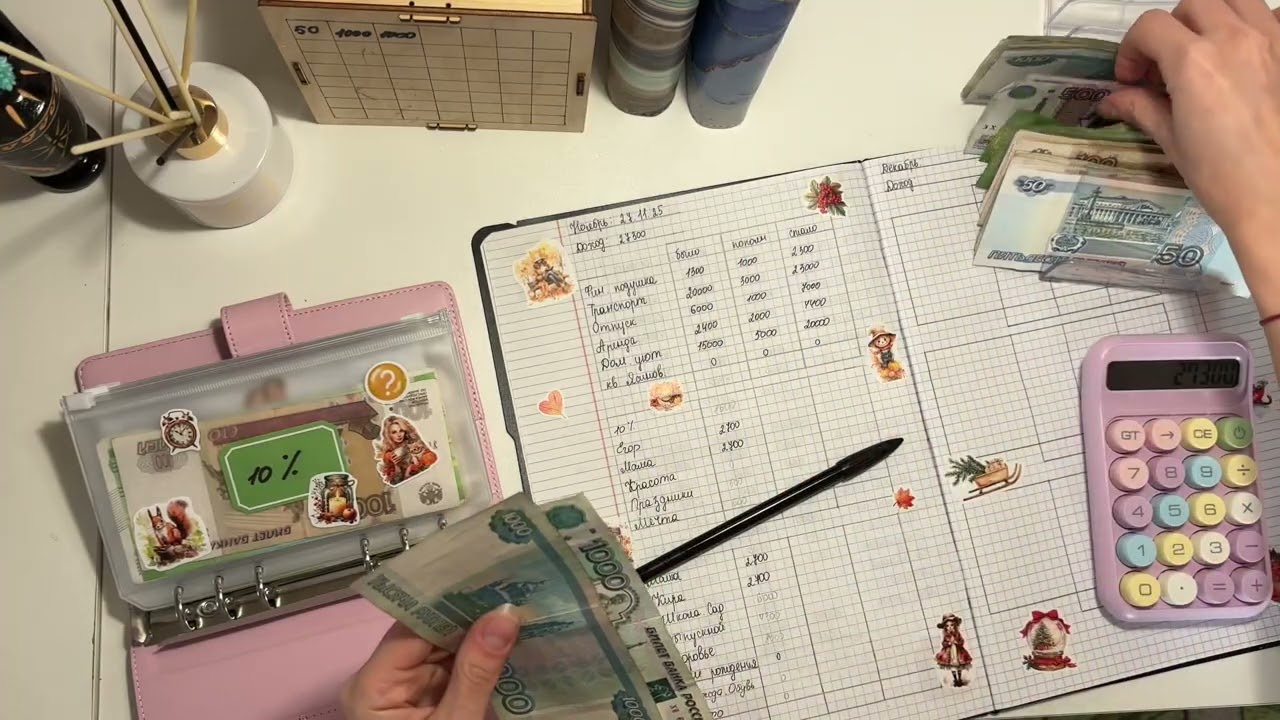 3# второе распределение ноября.Аванс 27300