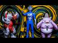 ウルトラマンテオ 新作ソフビ レビュー プッチー ヴィアロガ &ウルティメイトリミックスはまだあった