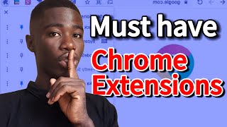 10 Chrome Extensions You Should Be Using in 2025 (Free & Powerful)