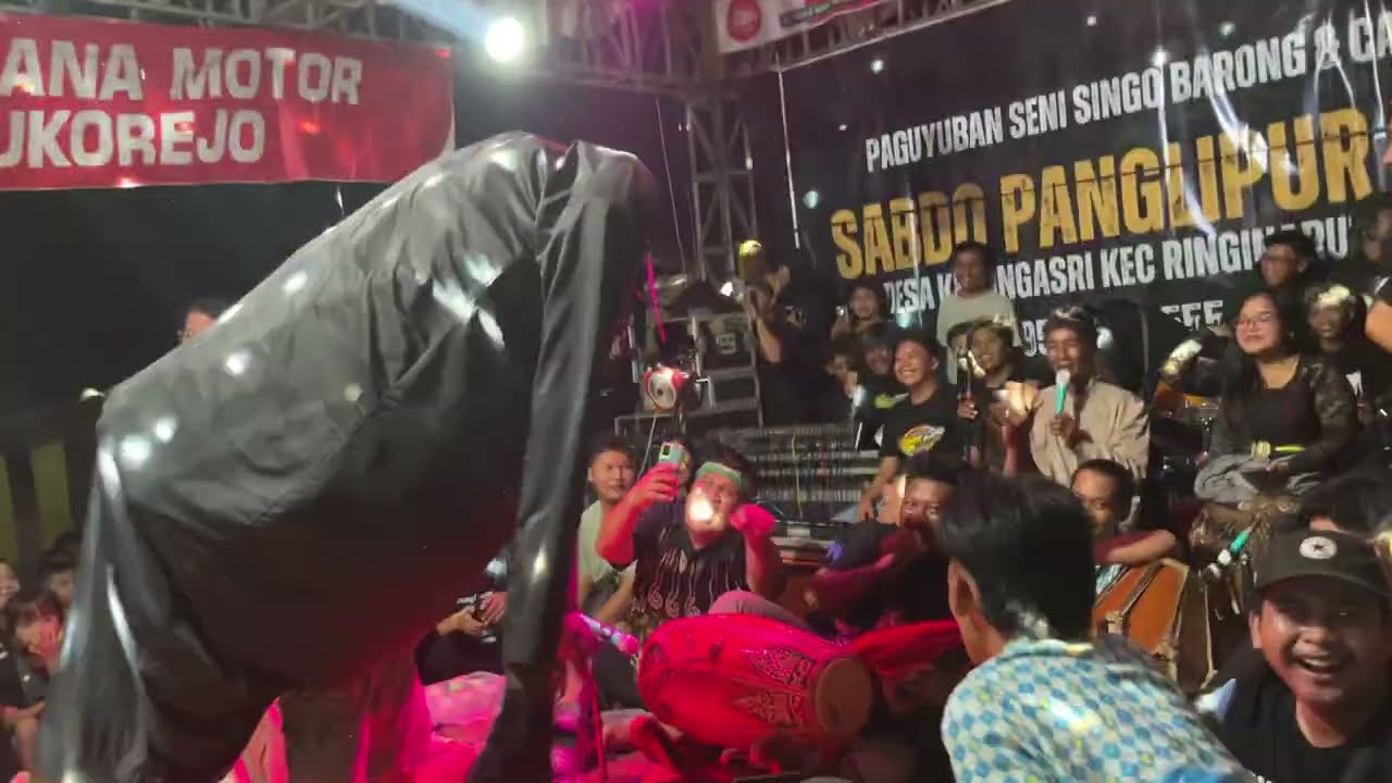 Viral Aksi Dalang VS Dawangan Budi Centong | Dawangan Ndas Protol Sabdo Panglipur Budoyo Terbaru