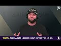 New Orleans Saints CLAIM 2 PLAYERS Off NFL Waivers + Sign 13 Players To Practice Squad, Saints News