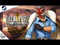 餓狼がろう伝説 シティ オブ ザ ウルブズ / Fatal Fury: City of the Wolves (Steam) Mr. Karate III [Playthrough/LongPlay]