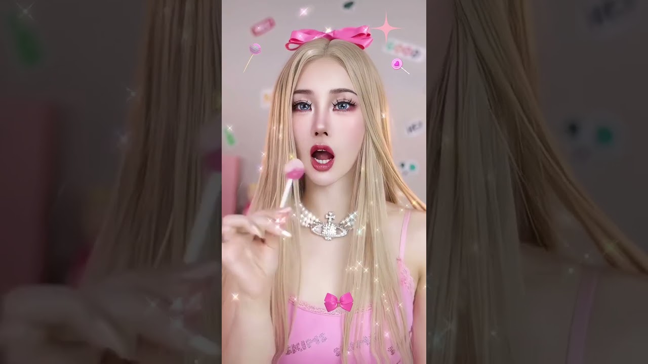 双角出征！寸草不生！#是初九啊 #makeup #变装#shorts